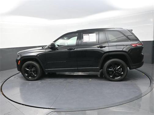 2024 Jeep Grand Cherokee Altitude
