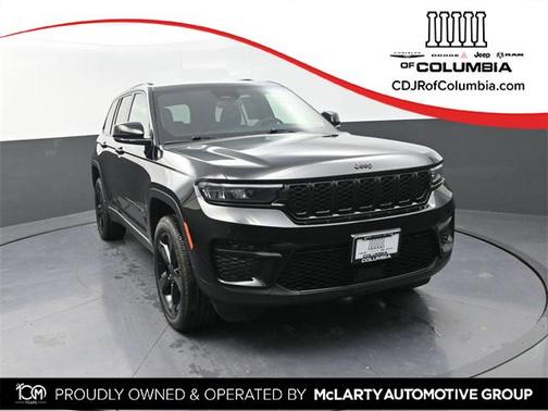 2024 Jeep Grand Cherokee Altitude