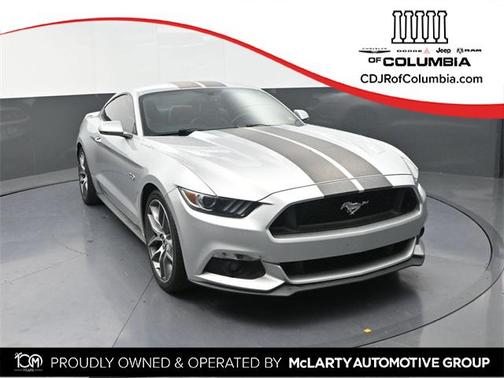 2016 Ford Mustang GT Premium