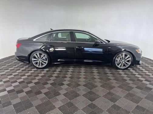 2019 Audi A6 55 Premium