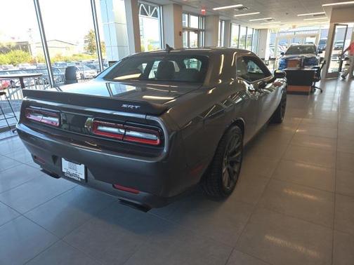 2016 Dodge Challenger SRT Hellcat