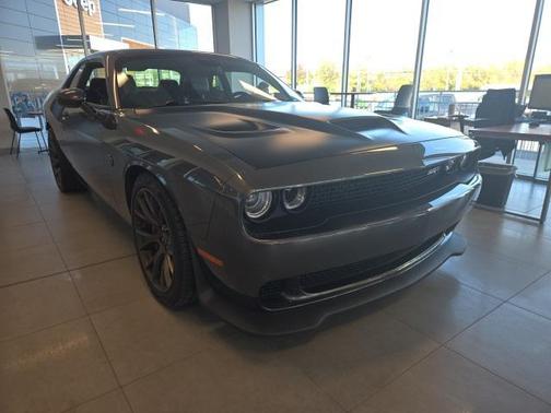 2016 Dodge Challenger SRT Hellcat