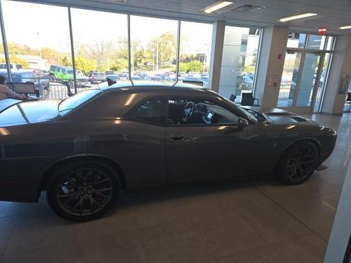 2016 Dodge Challenger SRT Hellcat