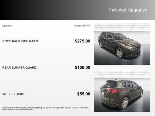 2016 Mazda CX-5 Touring