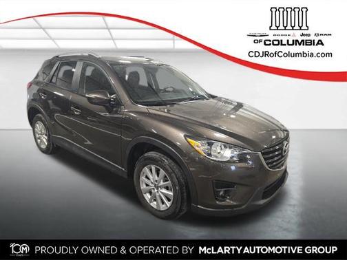 2016 Mazda CX-5 Touring