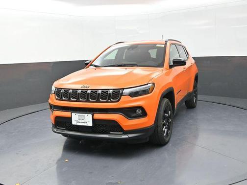 Joose 2026 Jeep Compass Latitude