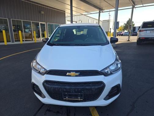 2018 Chevrolet Spark LS