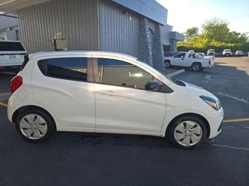 2018 Chevrolet Spark LS