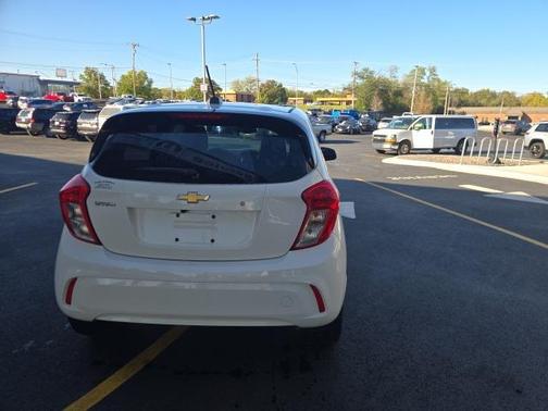 2018 Chevrolet Spark LS
