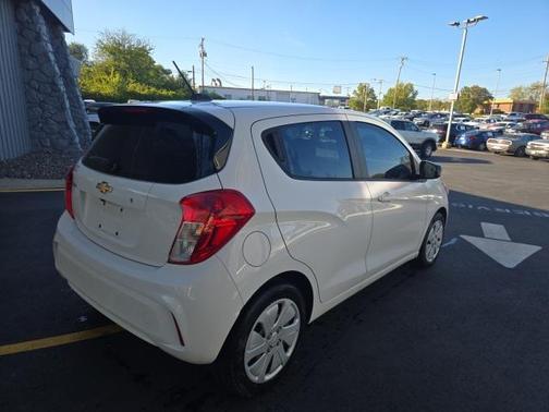 2018 Chevrolet Spark LS