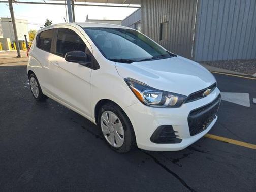 2018 Chevrolet Spark LS