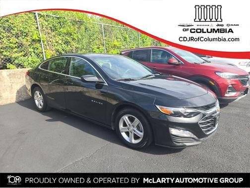 2023 Chevrolet Malibu FWD 1LT