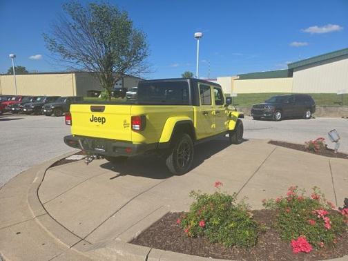 2023 Jeep Gladiator Willys 4x4