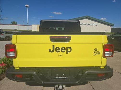 2023 Jeep Gladiator Willys 4x4