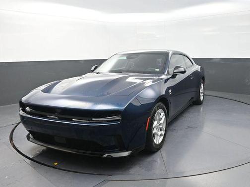 After Dark 2025 Dodge Charger Daytona R/T