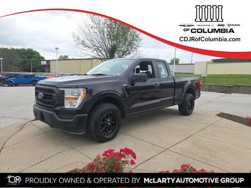 2021 Ford F-150 XL