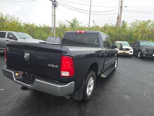 2018 RAM 1500 Tradesman
