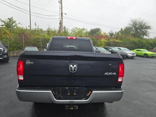 2018 RAM 1500 Tradesman