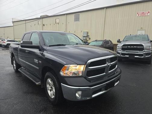 2018 RAM 1500 Tradesman