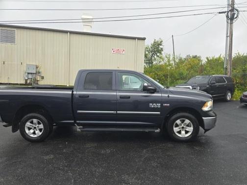 2018 RAM 1500 Tradesman