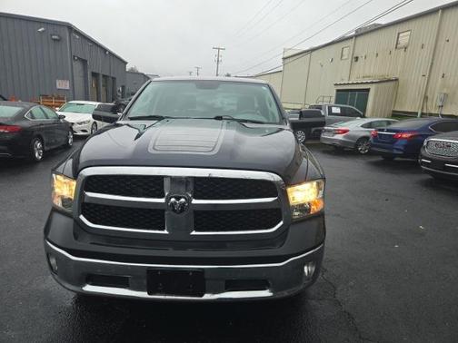 2018 RAM 1500 Tradesman