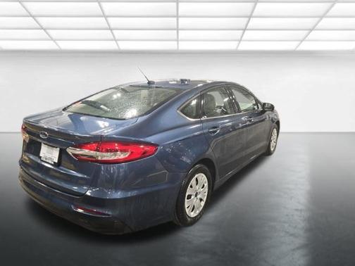 2019 Ford Fusion S