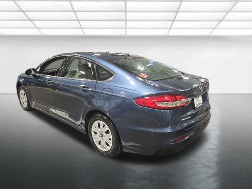 2019 Ford Fusion S