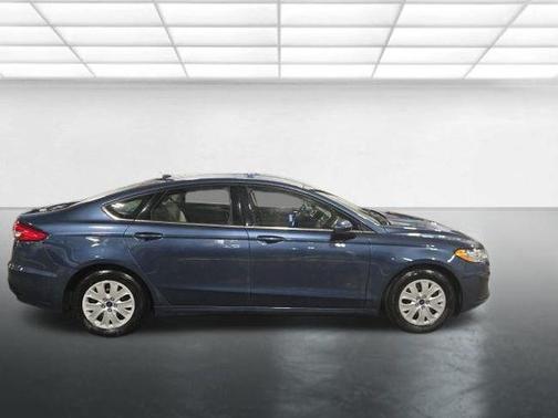 2019 Ford Fusion S
