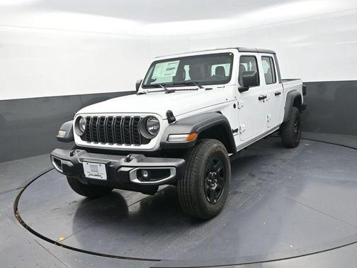 2026 Jeep Gladiator Sport