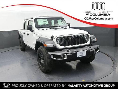 2026 Jeep Gladiator Sport