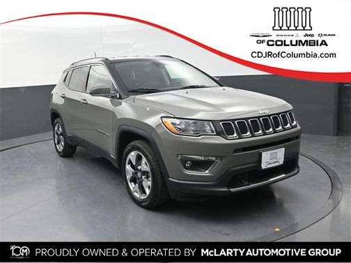 2021 Jeep Compass Limited
