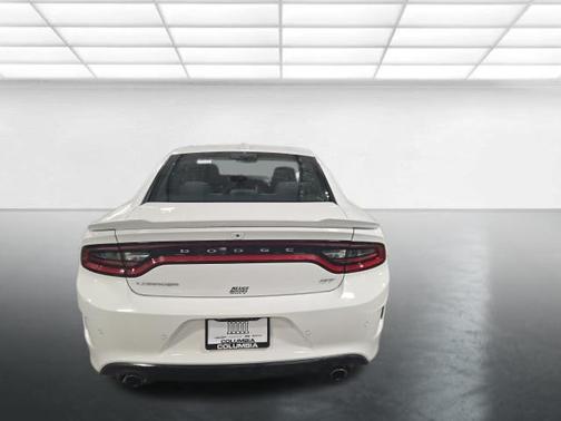 White Knuckle Clearcoat 2019 Dodge Charger GT