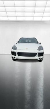 2017 Porsche Cayenne Cayenne S E-Hybrid Platinum Edition