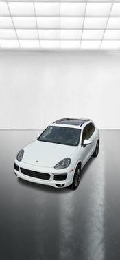 2017 Porsche Cayenne Cayenne S E-Hybrid Platinum Edition