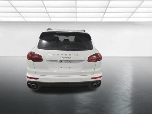 2017 Porsche Cayenne Cayenne S E-Hybrid Platinum Edition