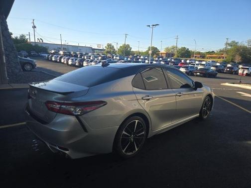 2019 Toyota Camry XSE