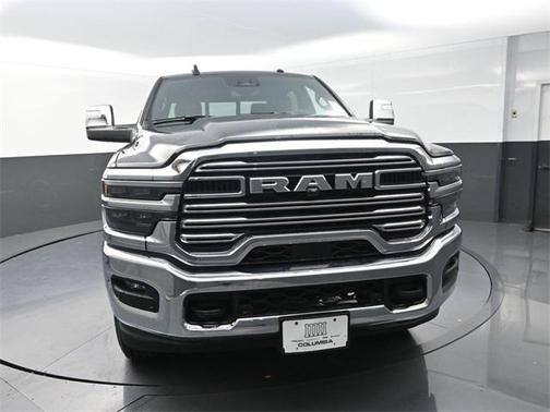 2025 RAM 2500 Laramie Crew Cab 4x4 6'4' Box