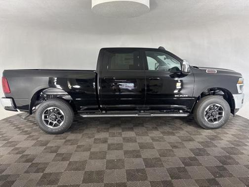 2025 RAM 2500 Laramie Crew Cab 4x4 6'4' Box