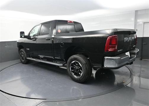 2025 RAM 2500 Laramie Crew Cab 4x4 6'4' Box