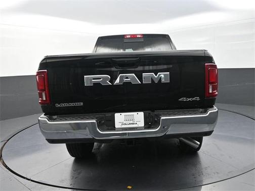 2025 RAM 2500 Laramie Crew Cab 4x4 6'4' Box