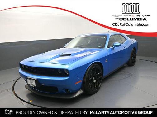 2015 Dodge Challenger R/T Scat Pack