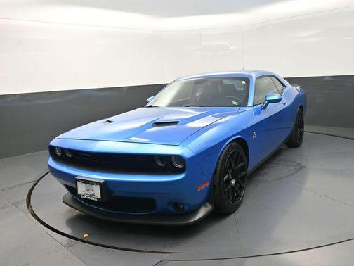 2015 Dodge Challenger R/T Scat Pack
