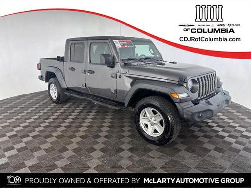 2020 Jeep Gladiator Sport S