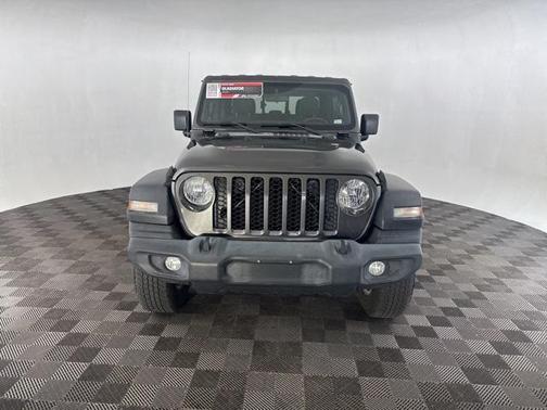 2020 Jeep Gladiator Sport S