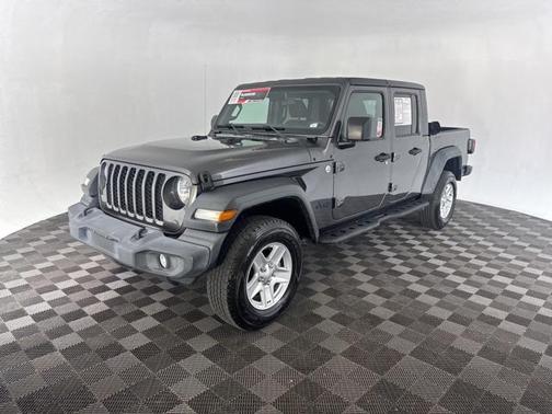 2020 Jeep Gladiator Sport S
