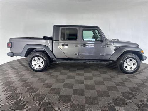 2020 Jeep Gladiator Sport S