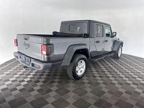 2020 Jeep Gladiator Sport S