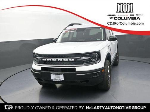 2023 Ford Bronco Sport Badlands