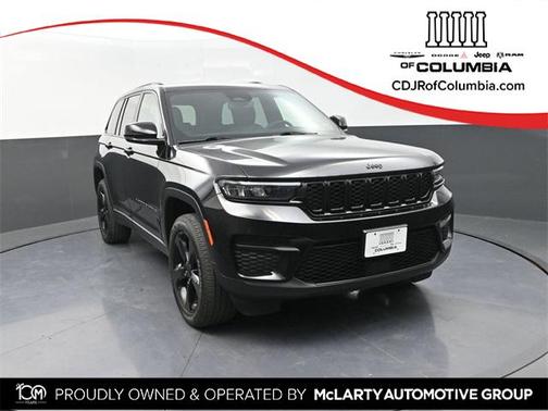 2023 Jeep Grand Cherokee Altitude