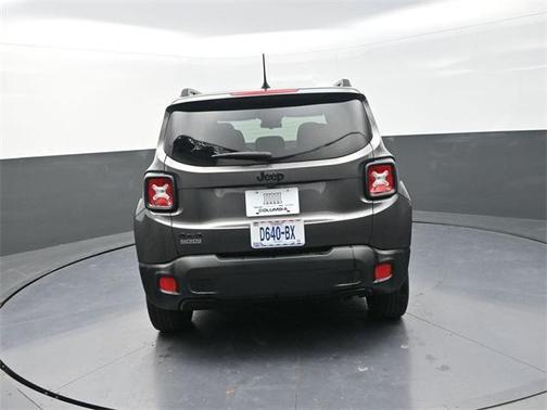 2017 Jeep Renegade Altitude